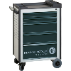 Carro porta herramientas con 5 cajones 925x645x425 mm