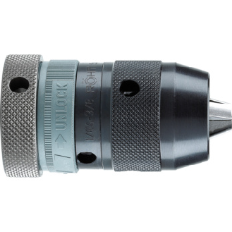 Portabrocas RÖHM Supra SK 0,5-10 mm rosca 3/8" x 24-Leer más