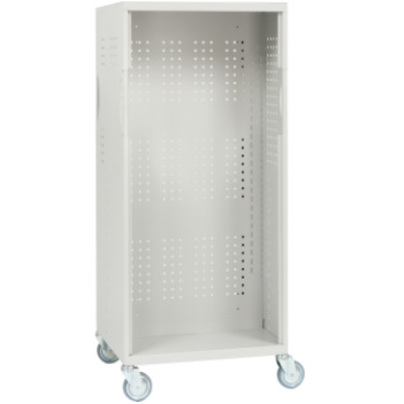 Carro para sistema HK, 745x650x1880 mm, color a elegir, chapa de acero-Leer más