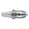 Portabrocas corto ATORN SK40 DIN 69871 A Ø 0,5-16