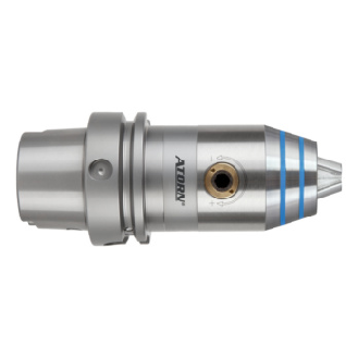 Portabrocas de precisión corto ATORN HSK-A63 DIN 69893-1 Ø 0,5-16-Leer más