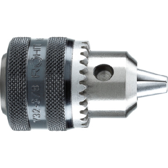 Portabrocas RÖHM Prima M 0,5 - 6,5 mm B 10-Leer más