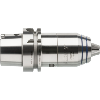 Portabrocas corto NC HSK63 DIN69893 pinza Ø 1-Ø 16, forma A c. IC A=100 extØ 50