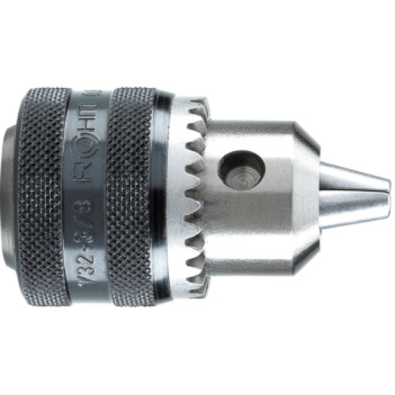 Portabrocas RÖHM Prima M 0,5-8 mm rosca 3/8" x 24 Portabrocas RÖHM Prima M 0,5-8 mm rosca 3/8" x 24-Leer más