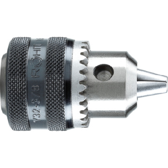 Portabrocas ORION con anillo dentado 1,0 - 10 mm B 16-Leer más