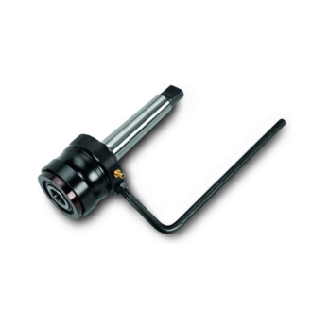 Fein QuickIN-Aufnahmeschaft, Konus MK 3, Schnitttiefe 50 mm, Bohr- 12 - 65 mm-Beschreibung lesen