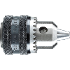 Portabrocas ORION con anillo dentado 0,8-10 mm rosca 1/2" x 20