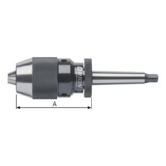Portabrocas ORION 1 - 13 mm MK 2-Leer más