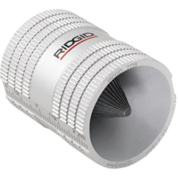 Tubes rigoureux, internes et externes, pour tubes de 12 à 50 mm, boîtier en aluminium.-Leggi tutto