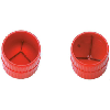 Desbarbador para tubos, interior y exterior, para tubos ABS de 3 - 42 mm Desbarbador para tubos, interior y exterior, para tubos ABS de 3 - 42 mm