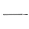 Lima plana roma fresada DICK, 300 mm de longitud de corte, corte 1 Lima plana roma fresada DICK, 300 mm de longitud de corte, corte 1