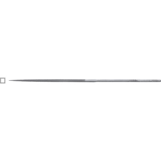 Lima de aguja de precisión DICK, 200 mm, corte 1, cuadrada-Leer más