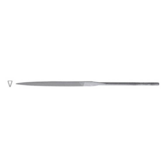 Lima de aguja de precisión DICK, 200 mm, corte 2, cuchilla Lima de aguja de precisión DICK, 200 mm, corte 2, cuchilla-Leer más