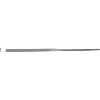 Lima de aguja de precisión DICK, 160 mm, corte 2, plana roma Lima de aguja de precisión DICK, 160 mm, corte 2, plana roma