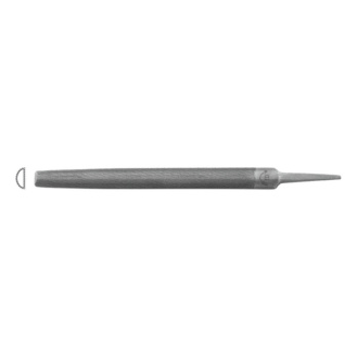 Lima mediacaña ORION DIN 7261E, 150 mm de longitud de corte, corte 3-Leer más