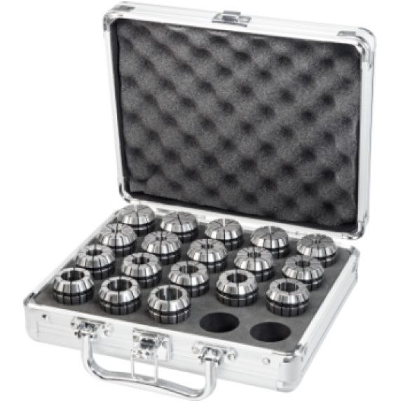Portapinzas ORION DIN 15488 ER 16 - 0,5 - 10 mm Portapinzas ORION DIN 15488 ER 16 - 0,5 - 10 mm-Leer más