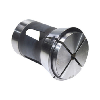 Portapinzas ORION 185E (F66) cuadrado DIN 6343 tamaño 9,0 mm liso