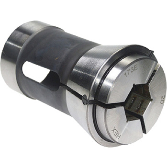 Portapinzas ORION 173E (F48) hexagonal DIN 6343 tamaño 5,0 mm liso-Leer más