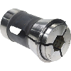 Portapinzas ORION 173E (F48) hexagonal DIN 6343 tamaño 5,0 mm liso