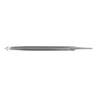 Lima triangular ORION DIN 7261C, 300 mm de longitud de corte, corte 1-Leer más