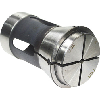 Portapinzas ORION 173E (F48) cuadrado DIN 6343 tamaño 7,0 mm liso
