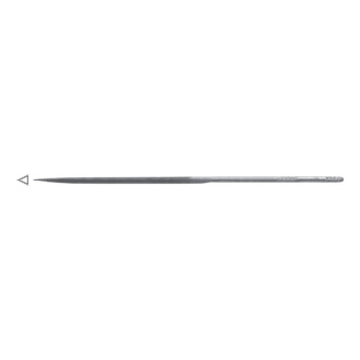 Lima de aguja de precisión DICK, 200 mm, corte 00, triangular-Leer más
