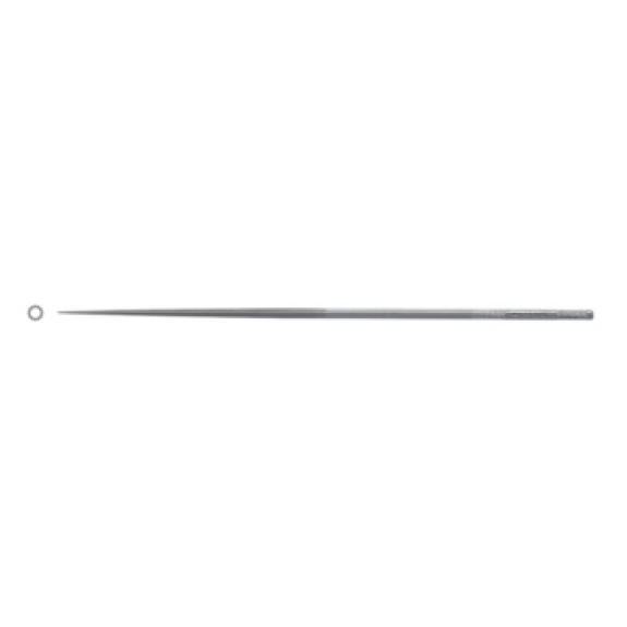 Dick Précision à l'aiguille Lime, 160 mm, coupe 4, ronde-Beschreibung lesen