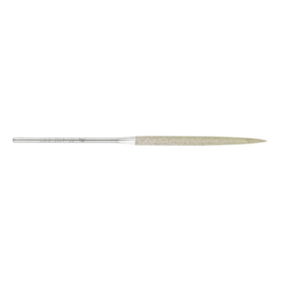 Pferd Diamond Needle Lime, Grain Taille D126, Barreta-Beschreibung lesen