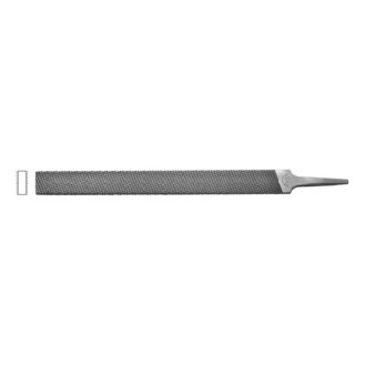 Lima plana roma fresada DICK, 250 mm de longitud de corte, corte 1-Leer más