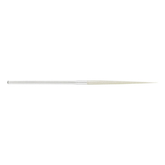 Lima manual de diamante PFERD, tamaño del grano D181, redonda-Leer más
