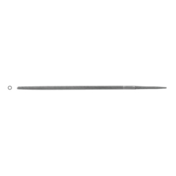 Round Lima Orion Din 7261F, 250 mm Longueur de coupe, coupe 2-Lire la description