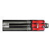 Limas DICK, 3 piezas, 250 mm, corte 1, en funda Limas DICK, 3 piezas, 250 mm, corte 1, en funda