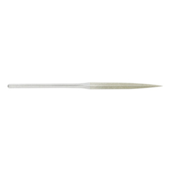 Lima manual de diamante PFERD, tamaño del grano D181, triangular Lima manual de diamante PFERD, tamaño del grano D181, triangular-Leer más