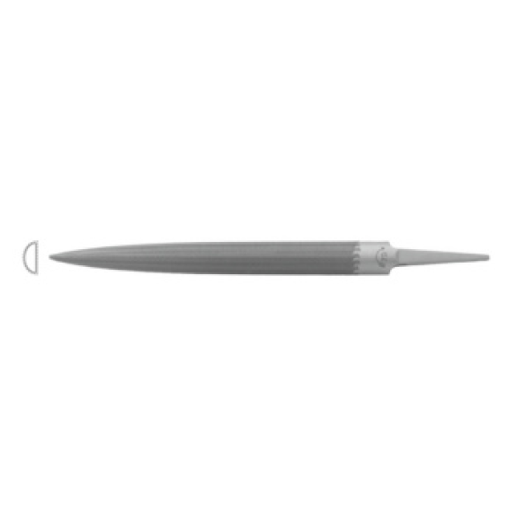 Lima Mediac de Precision Dick, 150 mm, coupe 3, forme standard-Leggi tutto