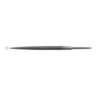 Lima para ensayo de dureza DICK, 150 mm de longitud de corte, corte 2-Leer más