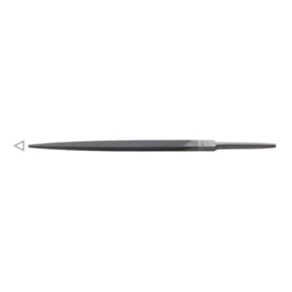 Lima para ensayo de dureza DICK, 150 mm de longitud de corte, corte 2 Lima para ensayo de dureza DICK, 150 mm de longitud de corte, corte 2-Leer más