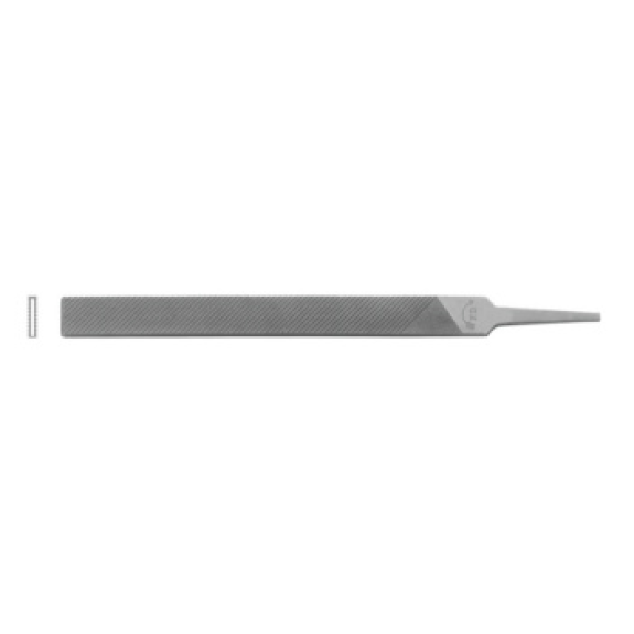 Dick Flat Lima Universal, 250 mm en longueur de coupe-Beschreibung lesen