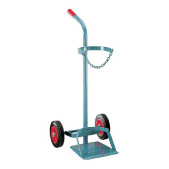 Oirilla Carretillas pour Oiran, caoutchouc Maciza, 230 mm, 50 litres de-Leggi tutto