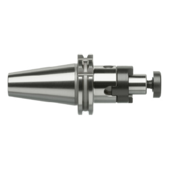 Eje portafresas combinado SK40 D27 A55 ISO 7388-1, tipo AD (antes DIN 69871-AD)-Leer más