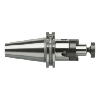 Eje portafresas combinado SK40 D16 A55 ISO 7388-1, tipo AD (antes DIN 69871-AD)