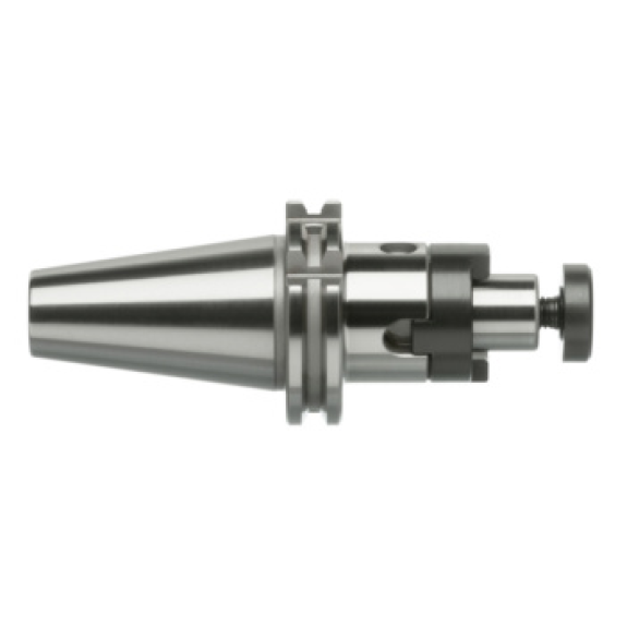 Eje portafresas combinado SK40 D16 A55 ISO 7388-1, tipo AD (antes DIN 69871-AD)-Leer más