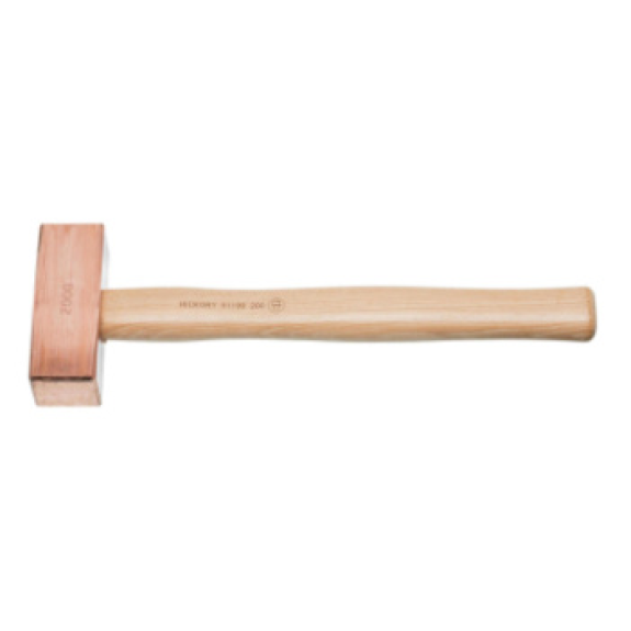 Copper Orion Hammer sous forme de 2 000 kg, version américaine de noyer-Leggi tutto