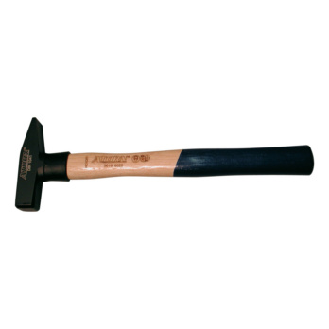 Martillo cerrajero ATORN 0,200 kg, emp. nogal americano con funda prot. nailon-Leer más