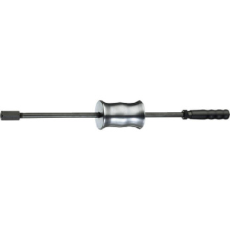Martillo deslizante GEDORE, 500 mm de longitud, peso de golpeo 3000 g-Leer más