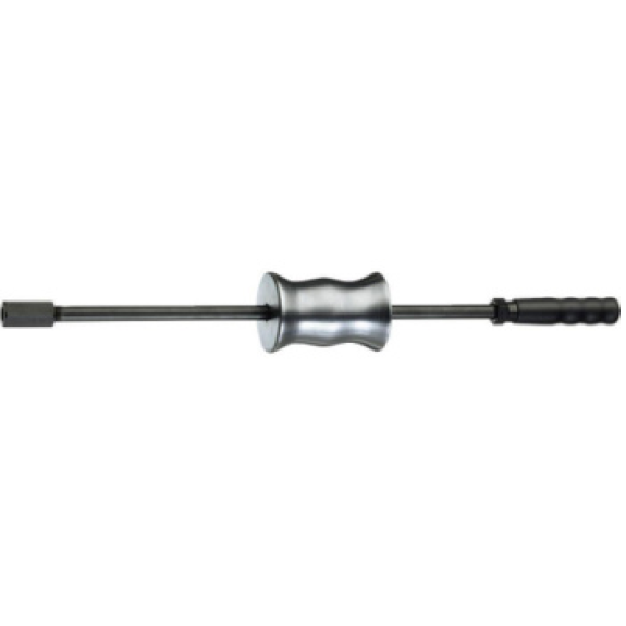 Martillo deslizante GEDORE, 500 mm de longitud, peso de golpeo 3000 g-Leer más