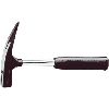 Martillo para listones ORION DIN 7239, 0,600 kg con mango de tubo de acero Martillo para listones ORION DIN 7239, 0,600 kg con mango de tubo de acero
