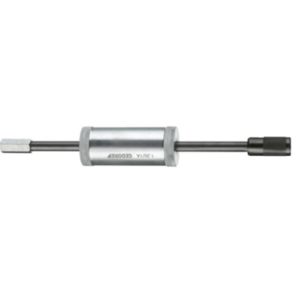 Gredore Sliding Hammer, 230 mm de longueur, 700 g de poids battant-Leggi tutto