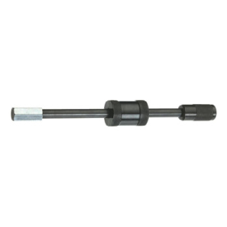 Martillo deslizante GEDORE, 180 mm de longitud, peso de golpeo 200 g-Leer más