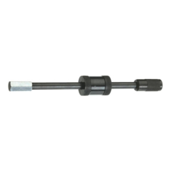 Martillo deslizante GEDORE, 180 mm de longitud, peso de golpeo 200 g-Leer más