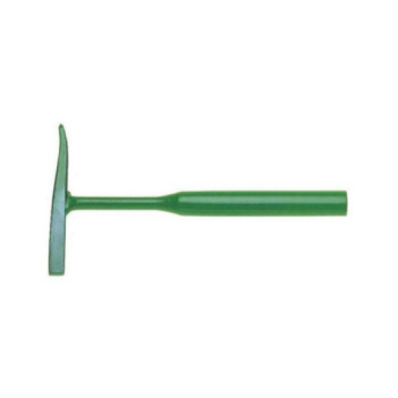 Orion DIN 5133 HAMMER DE SOUDER DU SOUDRE 170 mm, plein de modèle en acier-Beschreibung lesen